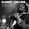 Albert Collins Funky Blues Live 1973 CD Albert Collins Funky Blues Live 1973 CD